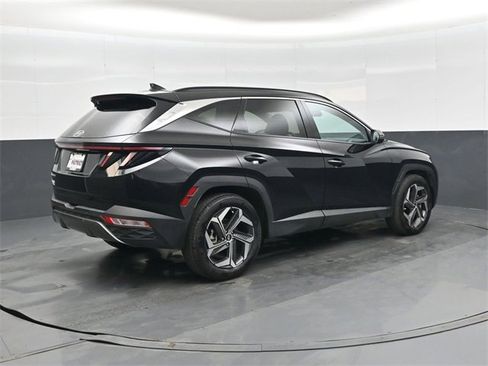 Used 2024 Hyundai Tucson Limited image 4