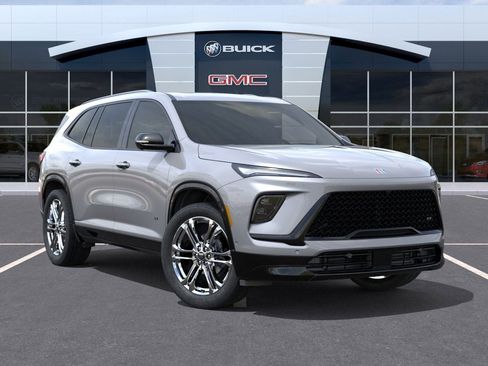 New 2025 Buick Enclave Sport Touring w/ Super Cruise Package image 7