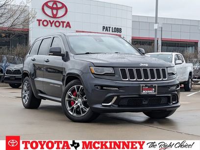 Used 2015 Jeep Grand Cherokee SRT w/ Trailer Tow Group IV