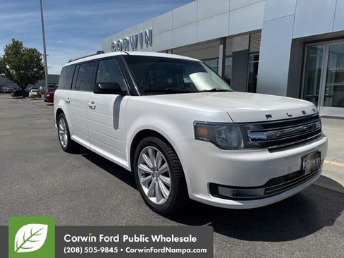 Used 2014 Ford Flex SEL w/ Equipment Group 202A AWD/4WD image 1