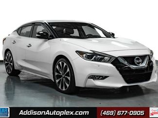 Used 2016 Nissan Maxima SR video 1