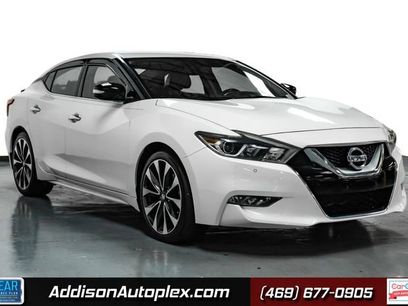 Used 2016 Nissan Maxima SR