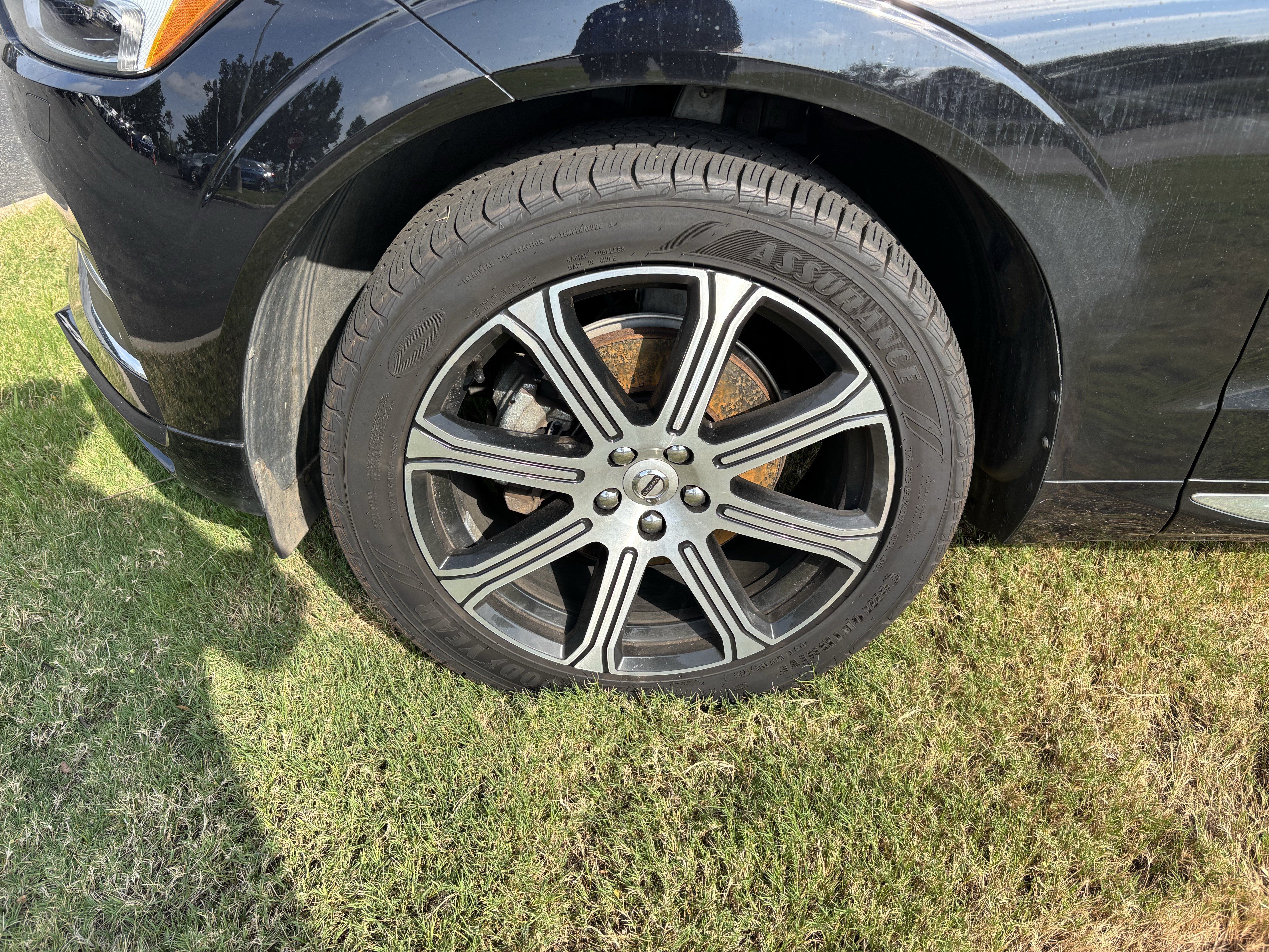 Used 2020 Volvo XC60 T5 Inscription w/ Protection Package Premier AWD/4WD image 12