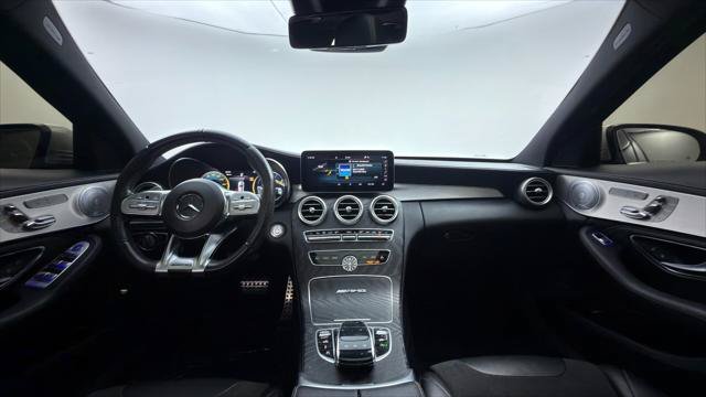 Used 2020 Mercedes-Benz C 63 AMG Sedan image 26