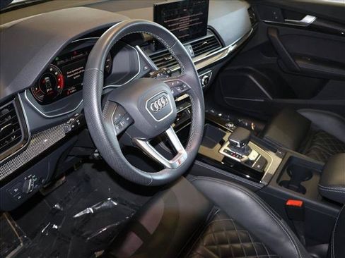Used 2023 Audi SQ5 Premium Plus w/ Premium Plus Package AWD/4WD image 14