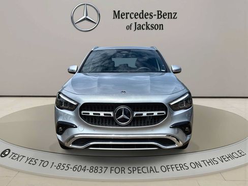 Used 2026 Mercedes-Benz GLA 250 4MATIC image 3