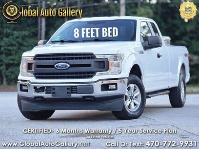 Used 2018 Ford F150 XL w/ Equipment Group 101A Mid