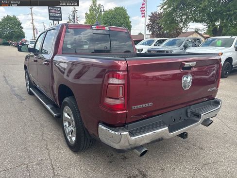 Used 2019 RAM 1500 Big Horn AWD/4WD image 7