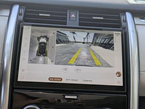 New 2026 Land Rover Discovery Limited Edition AWD/4WD image 24