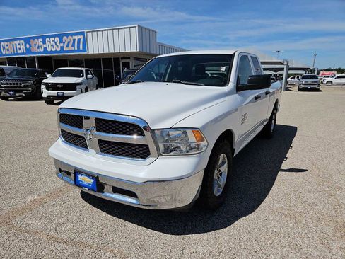 Used 2022 RAM 1500 Tradesman w/ Popular Equipment Group AWD/4WD image 9