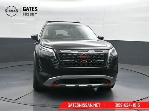 New 2026 Nissan Pathfinder Rock Creek AWD/4WD image 5