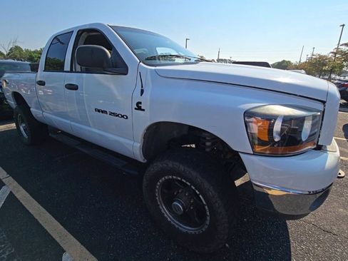 Used 2006 Dodge Ram 2500 Truck SLT AWD/4WD image 1