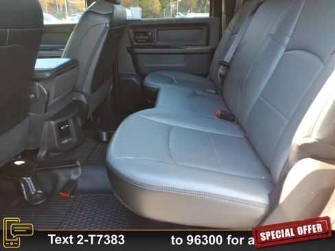 Used 2022 RAM 4500 Tradesman w/ Chrome Appearance Group image 17