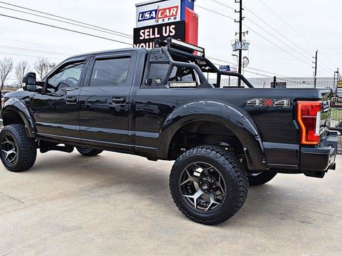 Used 2019 Ford F250 Lariat w/ Lariat Ultimate Package AWD/4WD image 10