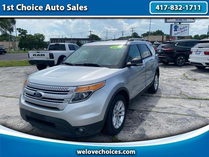 Used 2014 Ford Explorer XLT w/ Equipment Group 202A