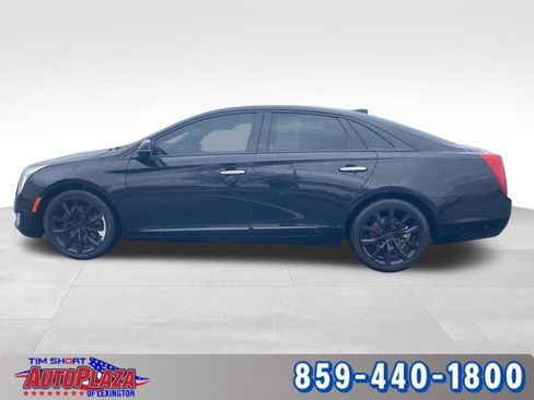 Used 2017 Cadillac XTS Luxury image 8