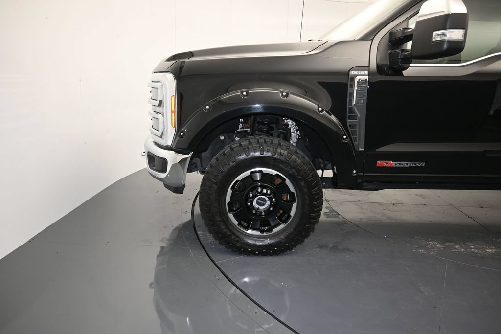 Used 2023 Ford F350 King Ranch w/ Tremor Off-Road Package AWD/4WD image 9