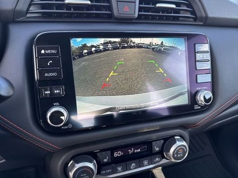 New 2025 Nissan Versa SR w/ Trunk Package image 20