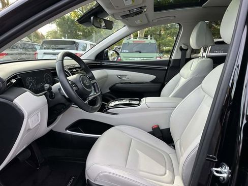 Used 2024 Hyundai Tucson Limited image 10