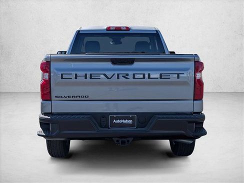 New 2026 Chevrolet Silverado 1500 W/T w/ WT Value Package RWD image 8
