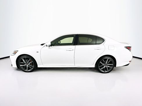 Used 2016 Lexus GS 350 F Sport w/ F Sport Package image 4