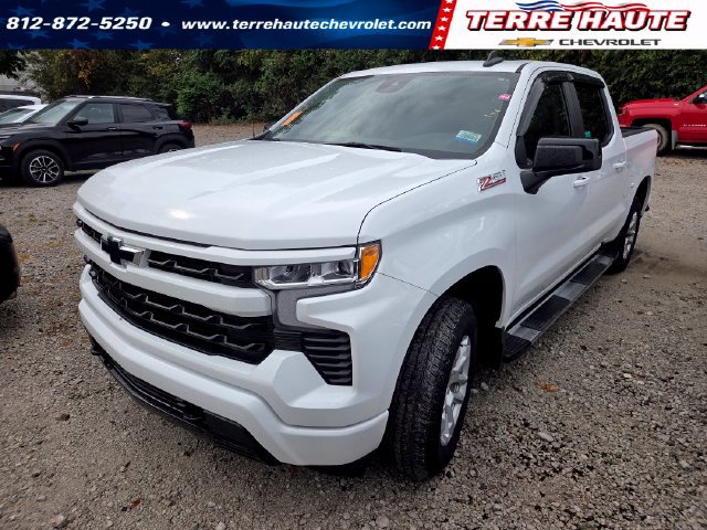 Used 2024 Chevrolet Silverado 1500 RST AWD/4WD image 1