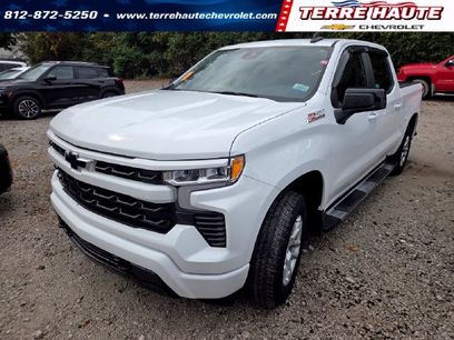 Used 2024 Chevrolet Silverado 1500 RST