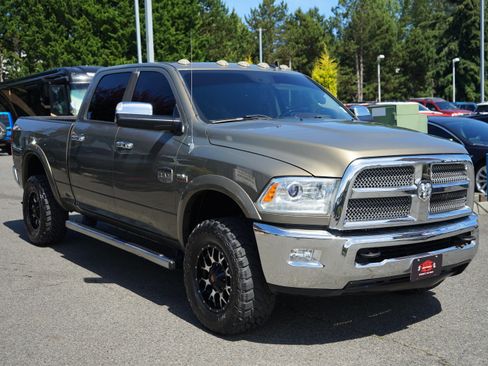 Used 2013 RAM 2500 Longhorn w/ Convenience Group AWD/4WD image 7