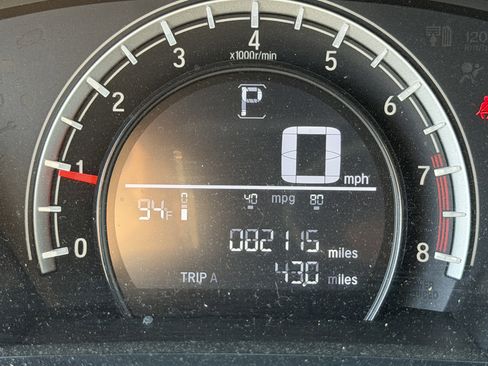 Used 2017 Honda CR-V LX image 13