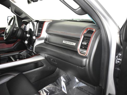 Used 2025 RAM 1500 Rebel w/ Rebel Level 1 Equipment Group image 44