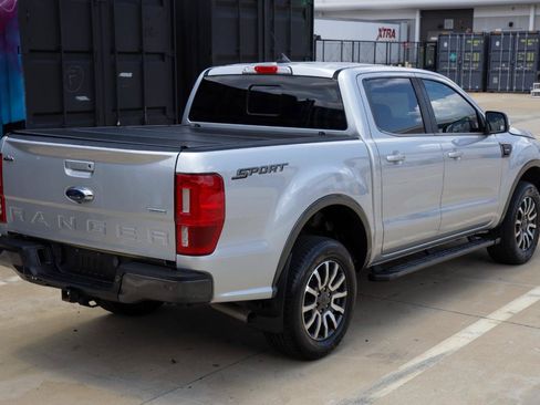 Used 2019 Ford Ranger Lariat w/ Equipment Group 501A Mid RWD image 11