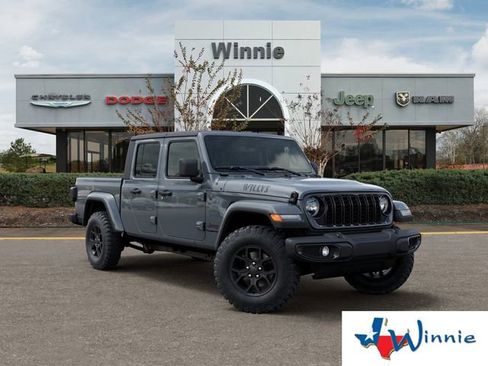 New 2026 Jeep Gladiator Willys image 6