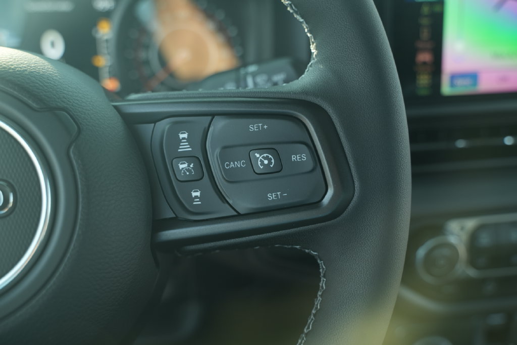 New 2026 Jeep Gladiator Sport AWD/4WD image 29