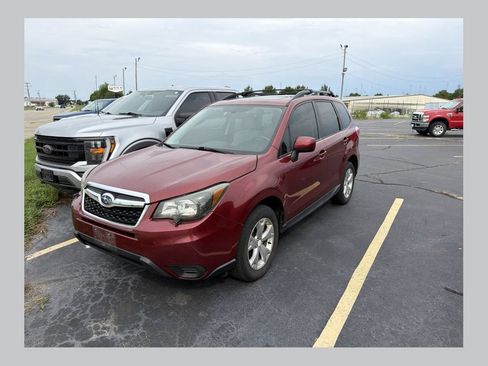 Used 2014 Subaru Forester 2.5i Premium w/ Popular Package #2 AWD/4WD image 1