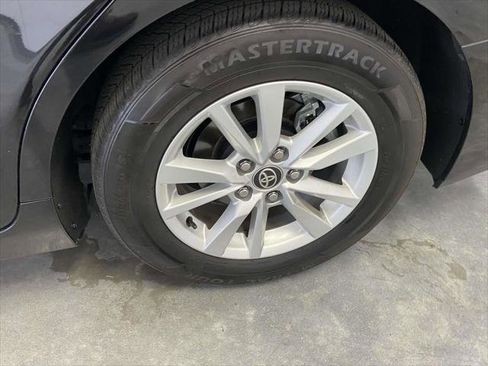 Certified 2025 Toyota Camry LE FWD image 9