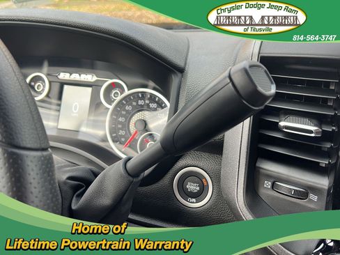 New 2026 RAM 3500 Tradesman image 24