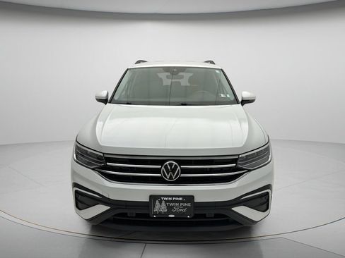 Used 2023 Volkswagen Tiguan S w/ Driver Assistance Package AWD/4WD image 2