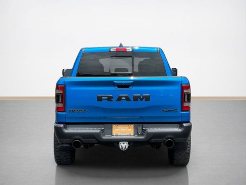 Used 2021 RAM 1500 Rebel w/ Level 2 Equipment Group AWD/4WD image 7