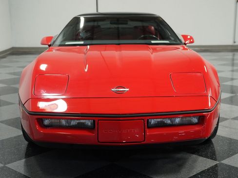 Used 1989 Chevrolet Corvette Coupe image 15