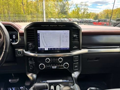Used 2023 Ford F150 Lariat w/ Equipment Group 502A High AWD/4WD image 23