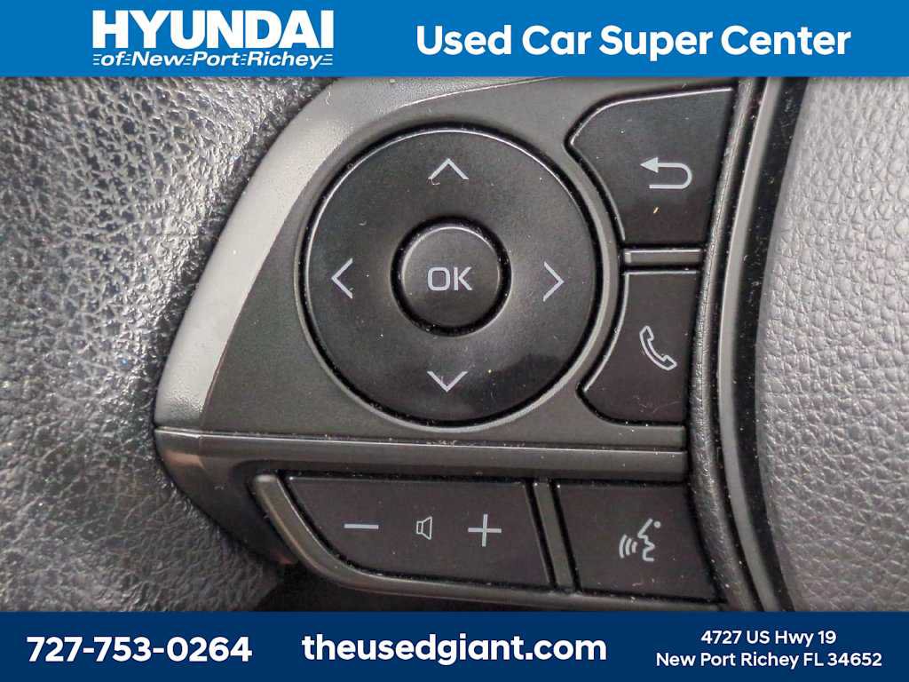 Used 2020 Toyota Corolla LE w/ LE Premium Package FWD image 24