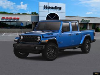 New 2025 Jeep Gladiator Willys video 1