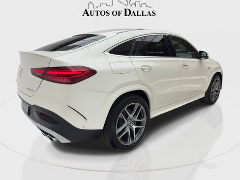 Used 2024 Mercedes-Benz GLE 53 AMG 4MATIC Coupe w/ Driver Assistance Package image 9