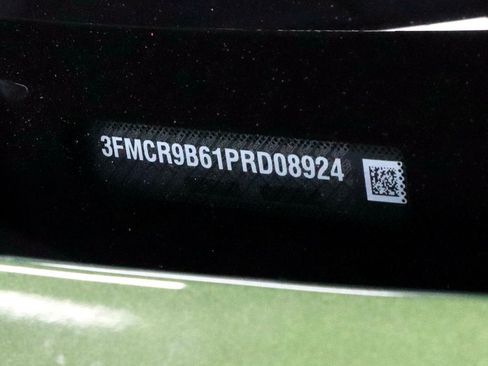 Certified 2023 Ford Bronco Sport Big Bend w/ Convenience Package AWD/4WD image 35