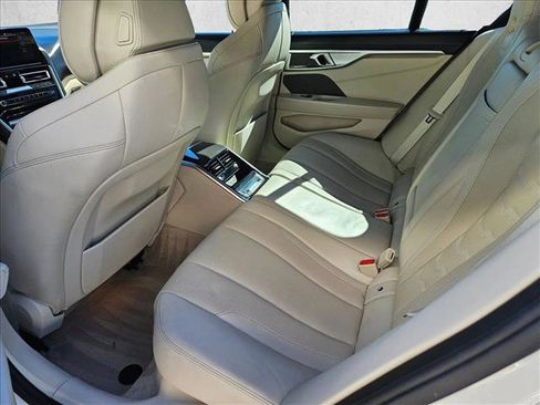 Certified 2023 BMW M850i Gran Coupe xDrive w/ M Carbon Exterior Package image 19