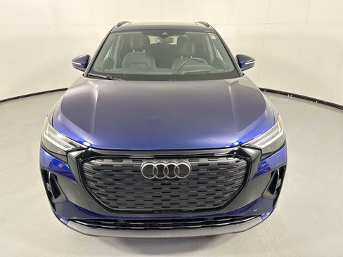 Used 2023 Audi Q4 e-tron Prestige w/ Black Optic Package AWD/4WD image 26