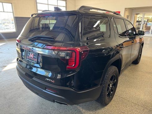 Used 2023 GMC Acadia AT4 w/ Technology Package image 5