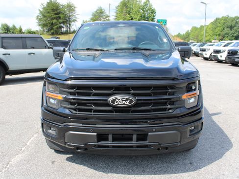Used 2025 Ford F150 XLT w/ Equipment Group 302A MID AWD/4WD image 2