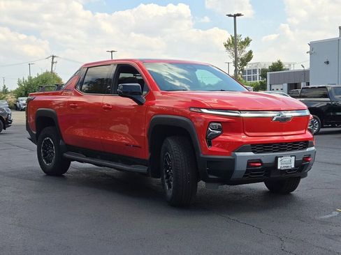 New 2026 Chevrolet Silverado EV Trail Boss w/ Premium Package image 5