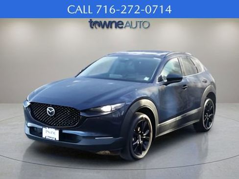 Used 2025 MAZDA CX-30 2.5 Turbo w/ Premium Plus Pkg image 1